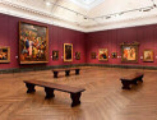 LED Lighting in Museums
