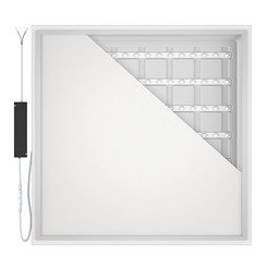 Back-lit LED Panel Light Manufacturer (1) Back-lit LED Panel Light Manufacturer