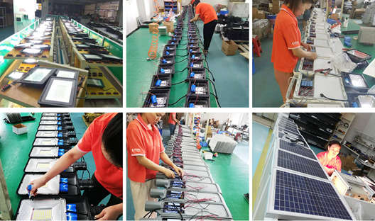 Solar LED Flood Lights Manufacturer