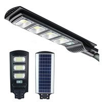 TRS01 Solar Street Lights TRS01 Solar Street Lights